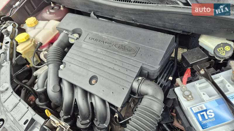 Хэтчбек Ford Fusion 2008 в Буче фото 12 Хэтчбек Ford Fusion 2008 в Буче