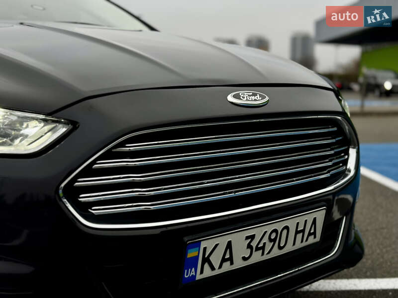 Седан Ford Fusion 2014 в Киеве фото 8 Седан Ford Fusion 2014 в Киеве