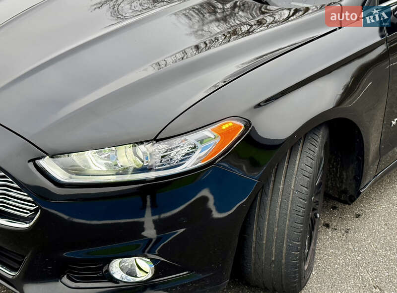 Седан Ford Fusion 2014 в Киеве фото 7 Седан Ford Fusion 2014 в Киеве