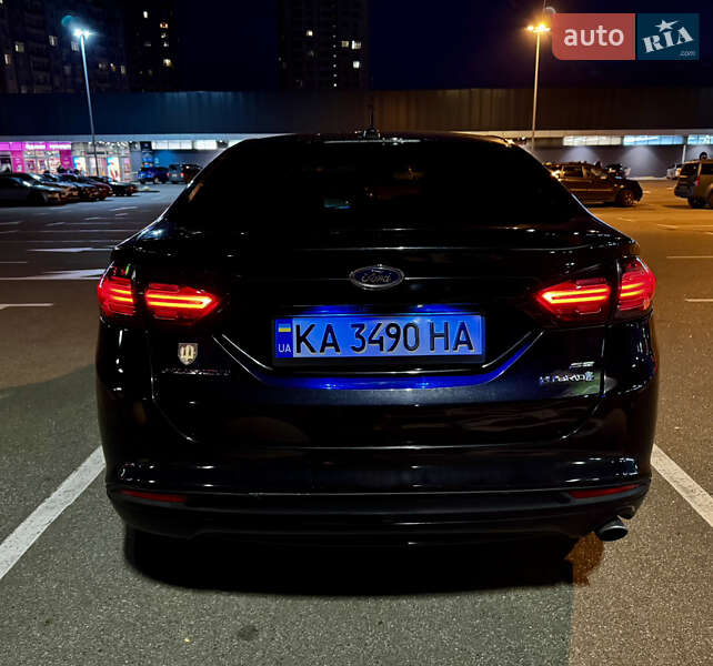 Седан Ford Fusion 2014 в Киеве фото 14 Седан Ford Fusion 2014 в Киеве
