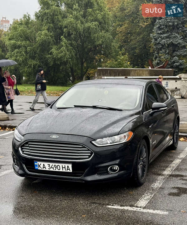 Седан Ford Fusion 2014 в Киеве фото 16 Седан Ford Fusion 2014 в Киеве