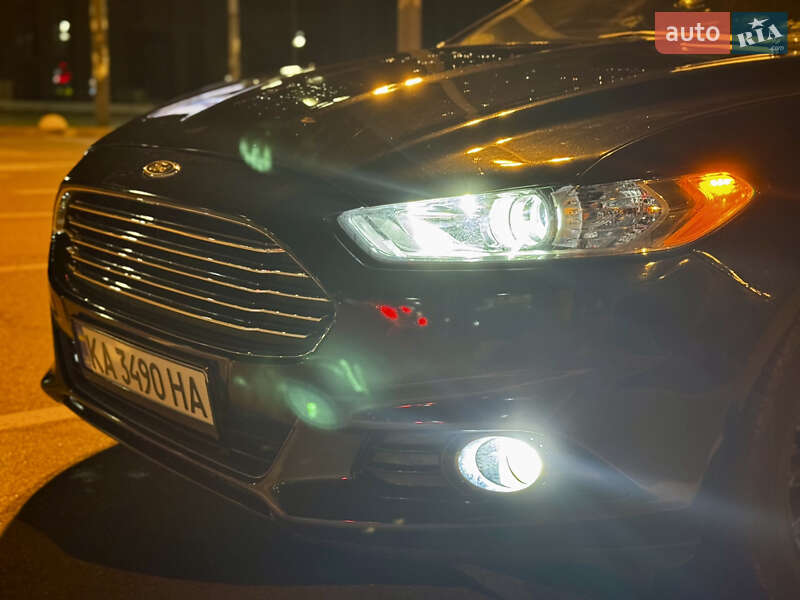 Седан Ford Fusion 2014 в Киеве фото 19 Седан Ford Fusion 2014 в Киеве