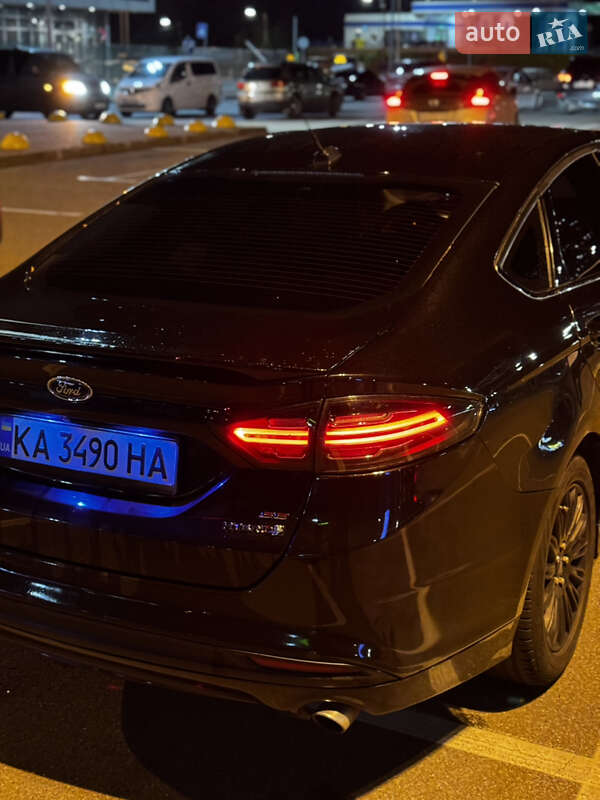 Седан Ford Fusion 2014 в Киеве фото 23 Седан Ford Fusion 2014 в Киеве