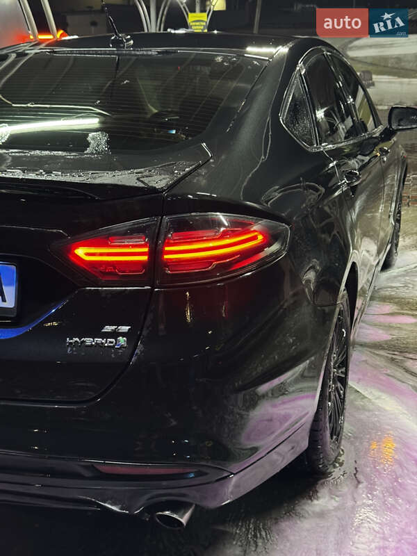 Седан Ford Fusion 2014 в Киеве фото 32 Седан Ford Fusion 2014 в Киеве