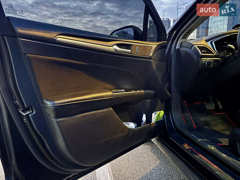 Седан Ford Fusion 2014 в Киеве фото 34 Седан Ford Fusion 2014 в Киеве