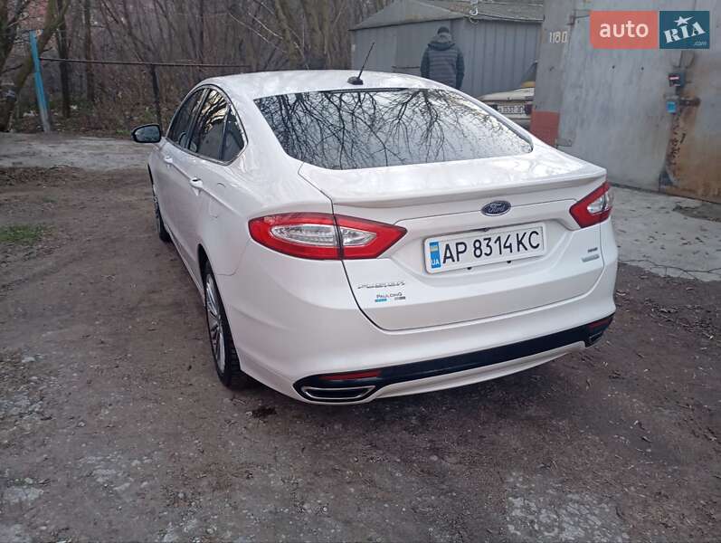 Седан Ford Fusion 2013 в Запорожье