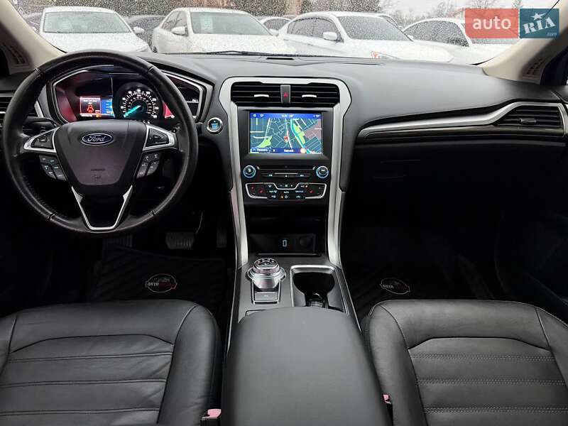 Седан Ford Fusion 2017 в Харькове