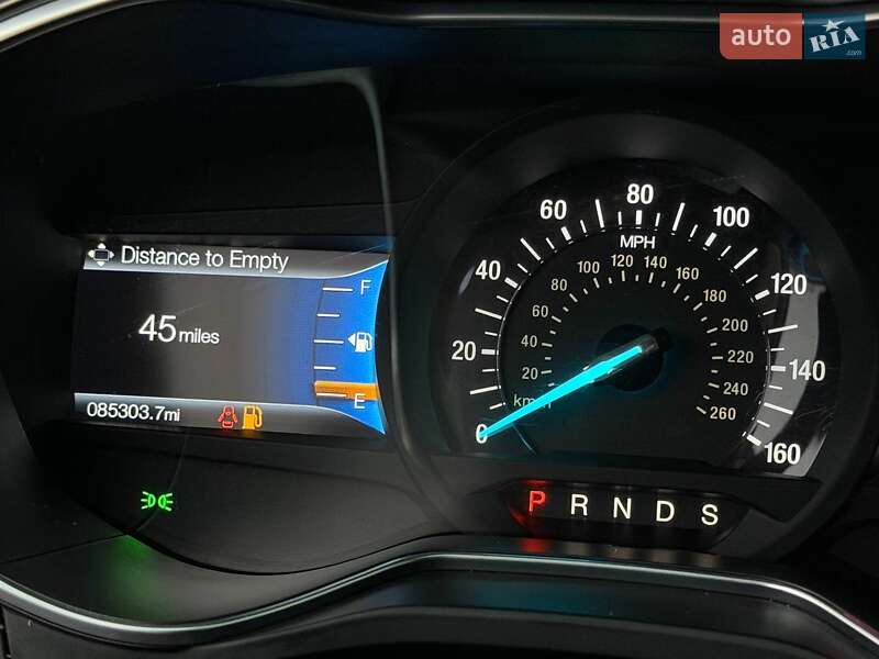 Седан Ford Fusion 2017 в Харькове