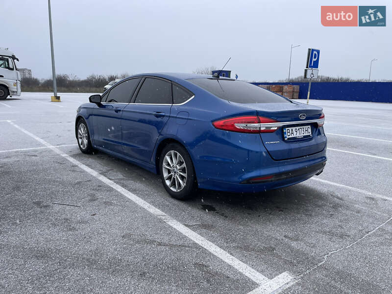 Седан Ford Fusion 2016 в Кропивницком фото 5 Седан Ford Fusion 2016 в Кропивницком