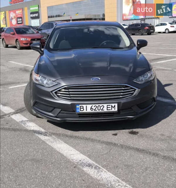 Ford Fusion 2016 Ford Fusion 2016