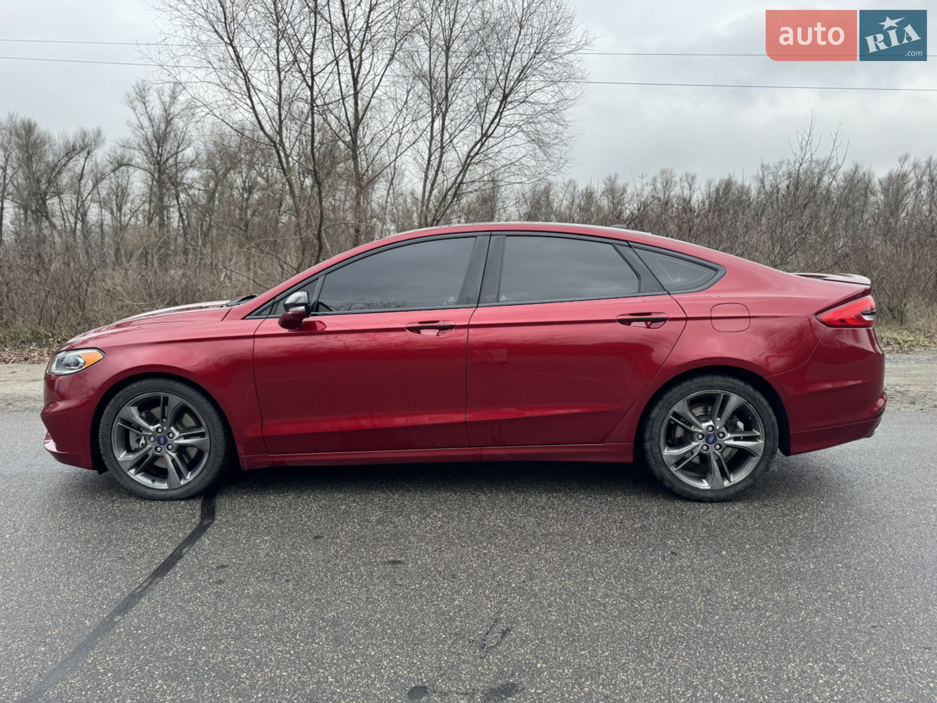 2017 Ford Fusion - мініатюра 9