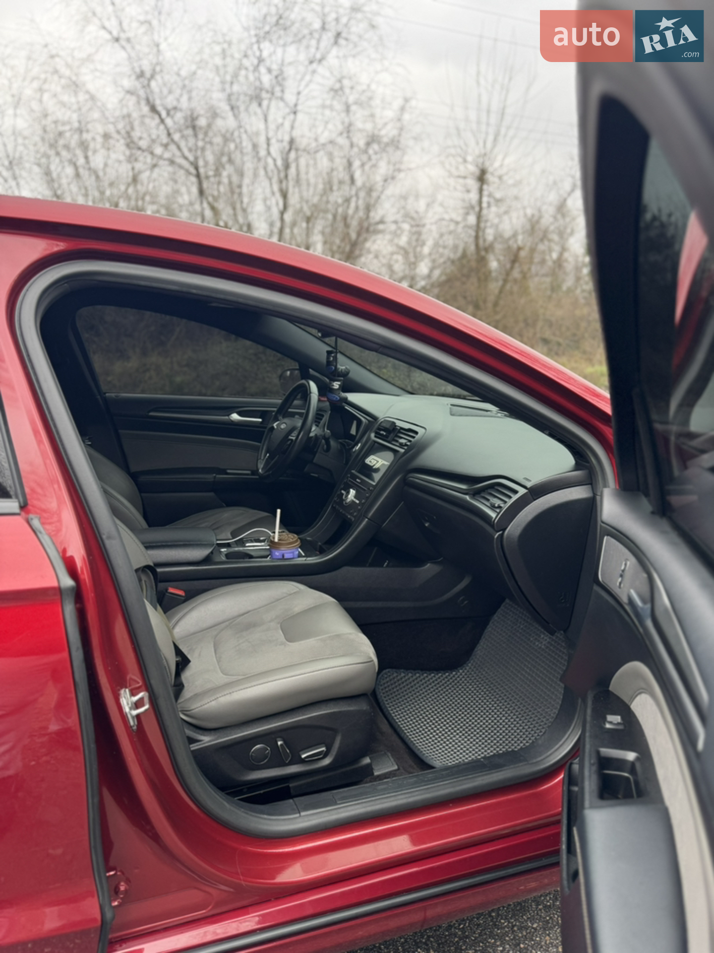 2017 Ford Fusion - мініатюра 15