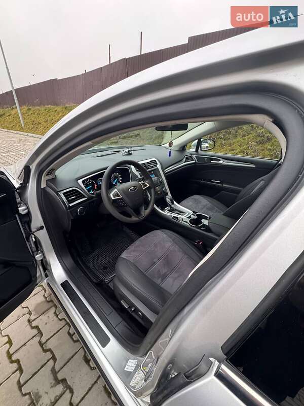 Седан Ford Fusion 2015 в Тернополе фото 7 Седан Ford Fusion 2015 в Тернополе