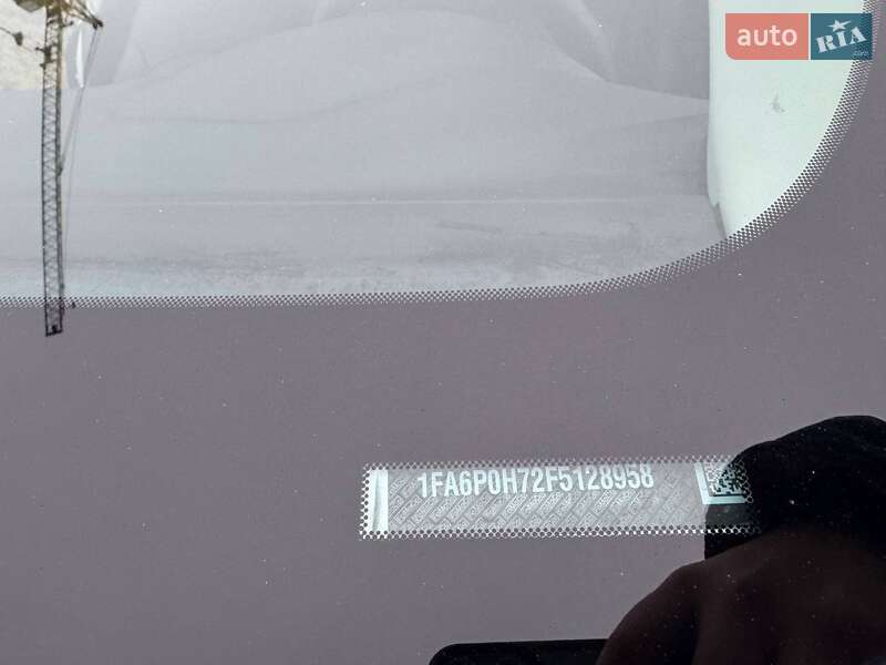 Седан Ford Fusion 2015 в Тернополе фото 11 Седан Ford Fusion 2015 в Тернополе