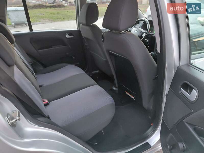 Хэтчбек Ford Fusion 2008 в Виннице фото 8 Хэтчбек Ford Fusion 2008 в Виннице