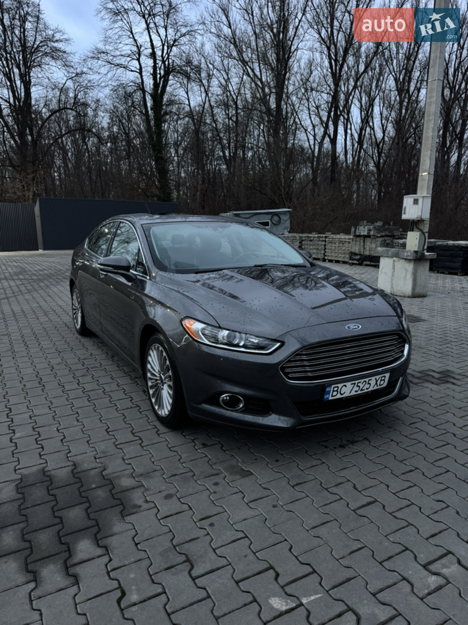 2015 Ford Fusion - мініатюра 24