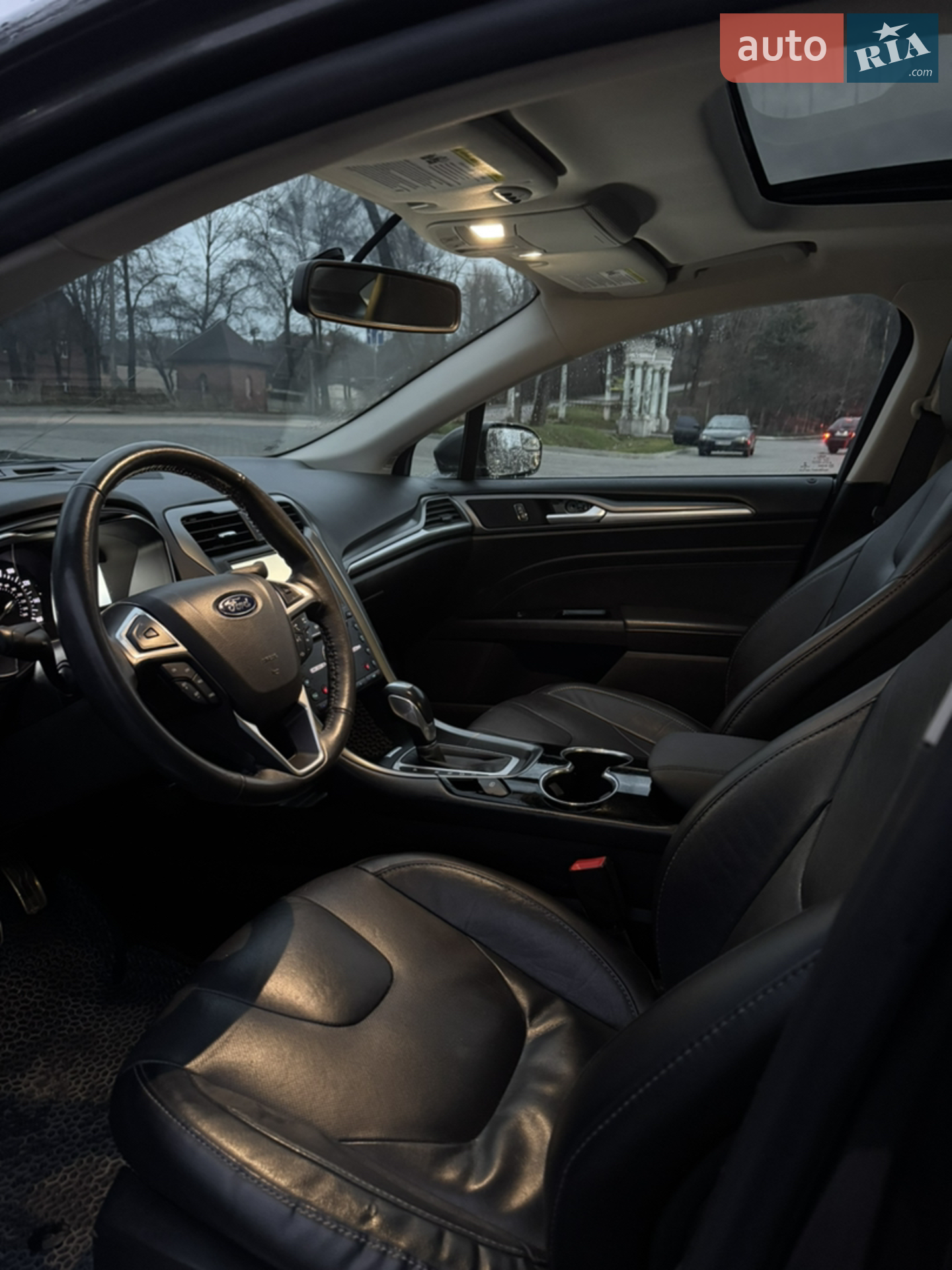 2015 Ford Fusion - мініатюра 6