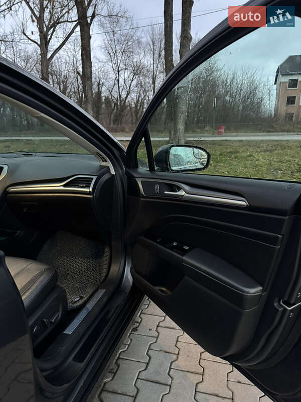 Седан Ford Fusion 2015 в Дрогобыче фото 8 Седан Ford Fusion 2015 в Дрогобыче