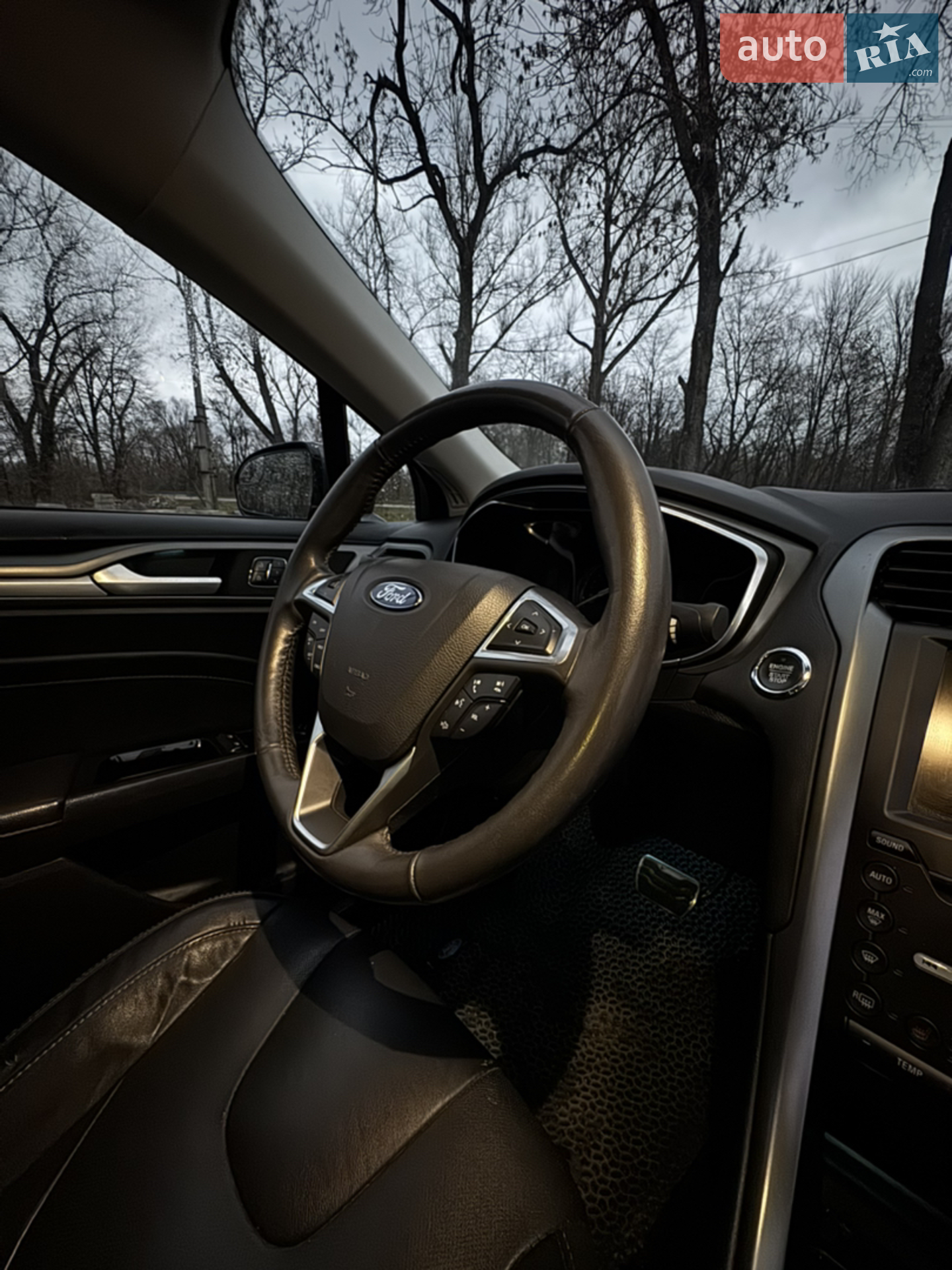 2015 Ford Fusion - мініатюра 11