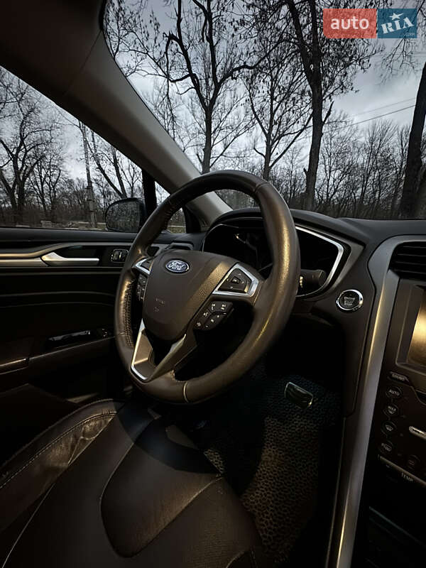 Седан Ford Fusion 2015 в Дрогобыче фото 11 Седан Ford Fusion 2015 в Дрогобыче