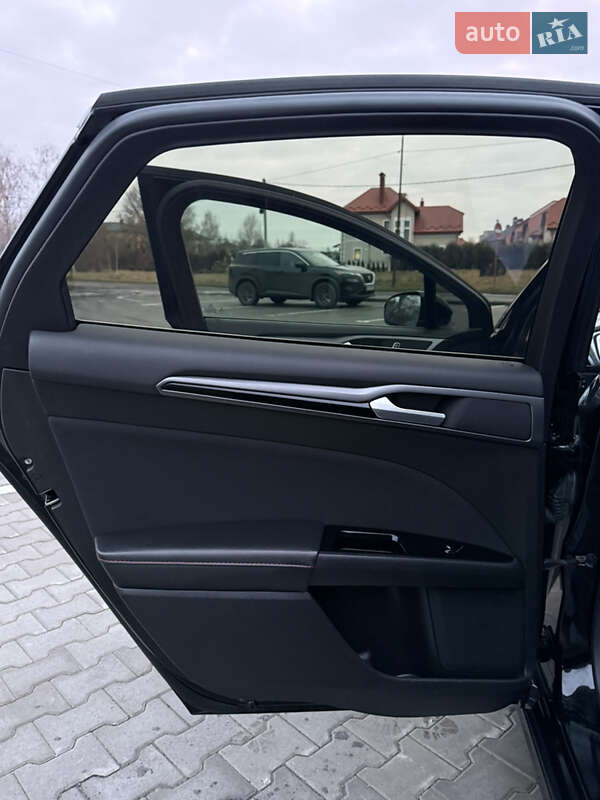 Седан Ford Fusion 2015 в Шептицькому фото 21 Седан Ford Fusion 2015 в Шептицькому