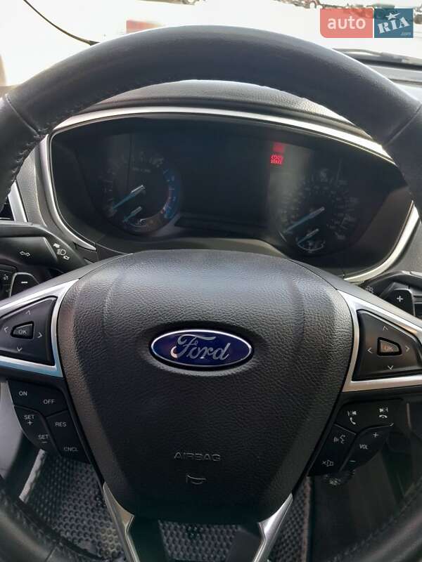 Ford Fusion 2015 Ford Fusion 2015