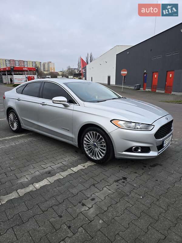 Седан Ford Fusion 2013 в Запорожье фото 2 Седан Ford Fusion 2013 в Запорожье