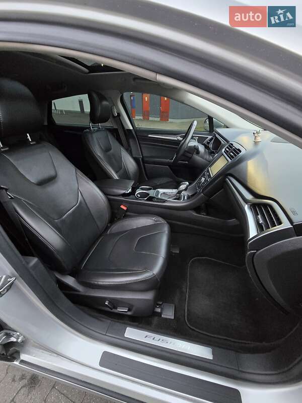 Седан Ford Fusion 2013 в Запорожье фото 8 Седан Ford Fusion 2013 в Запорожье