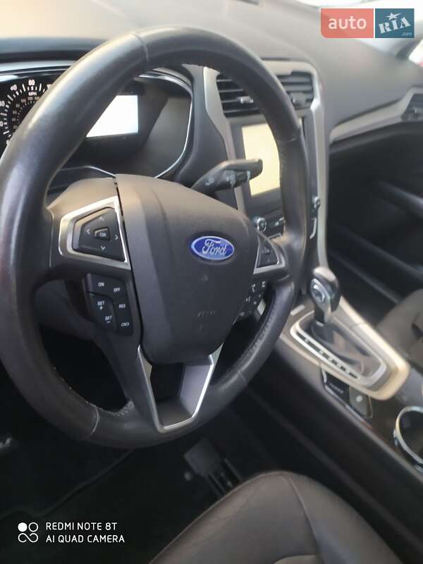 Седан Ford Fusion 2016 в Харькове