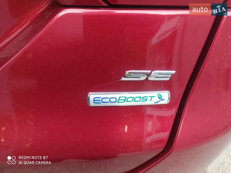 Седан Ford Fusion 2016 в Харькове