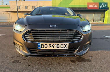 Седан Ford Fusion 2015 в Одессе