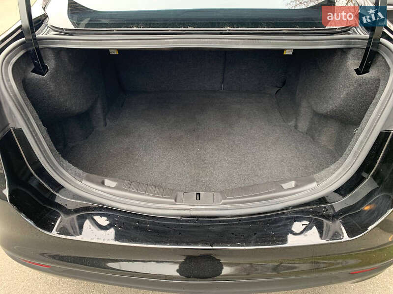 Седан Ford Fusion 2015 в Києві фото 9 Седан Ford Fusion 2015 в Києві