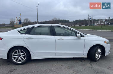 Седан Ford Fusion 2013 в Білій Церкві