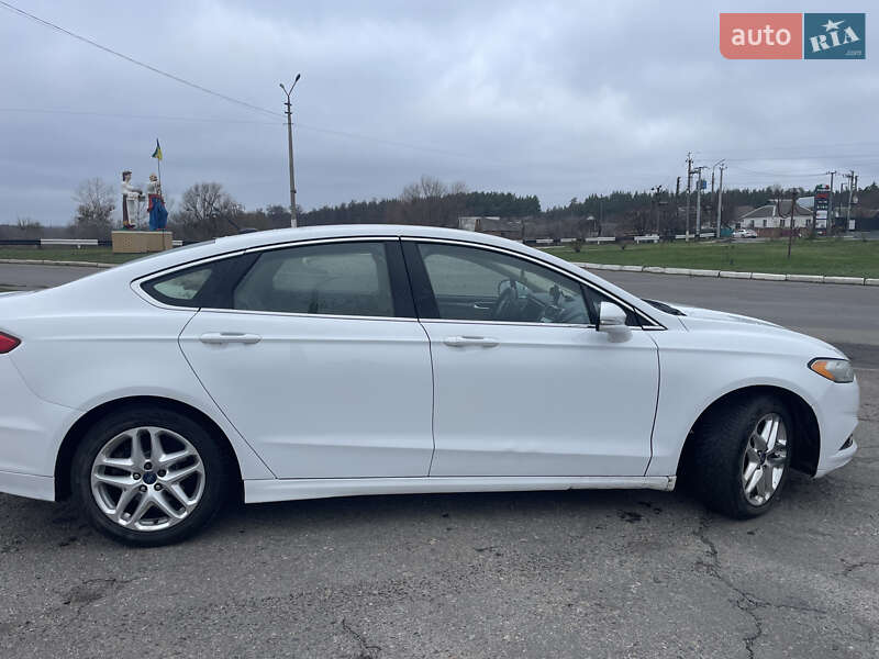 Седан Ford Fusion 2013 в Белой Церкви фото 4 Седан Ford Fusion 2013 в Белой Церкви