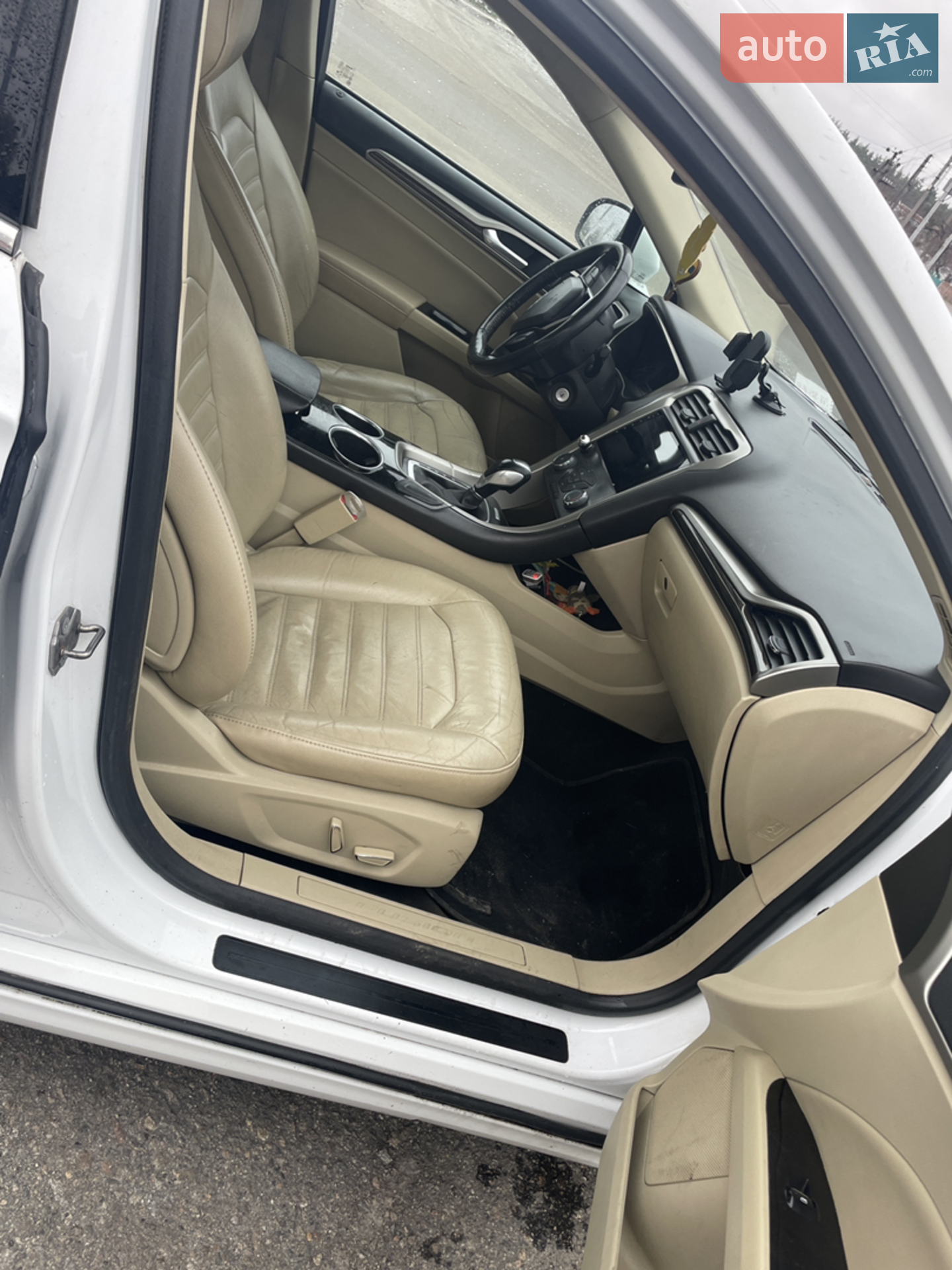 2013 Ford Fusion - мініатюра 9