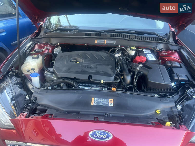 Седан Ford Fusion 2018 в Ирпене фото 5 Седан Ford Fusion 2018 в Ирпене