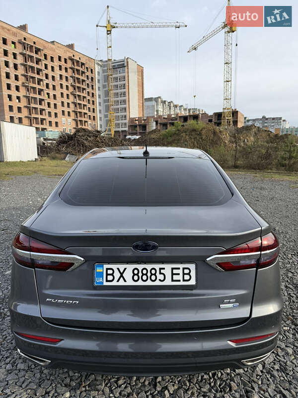 Седан Ford Fusion 2019 в Хмельницком фото 9 Седан Ford Fusion 2019 в Хмельницком