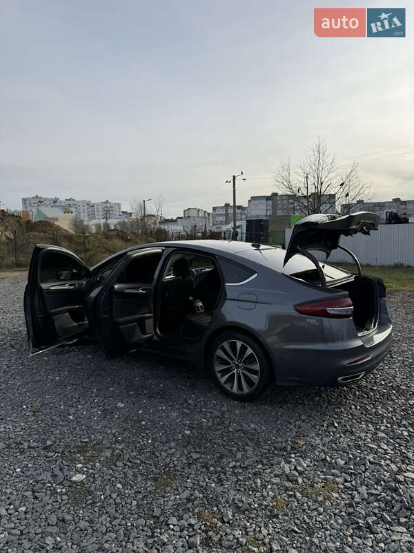 Седан Ford Fusion 2019 в Хмельницком фото 13 Седан Ford Fusion 2019 в Хмельницком