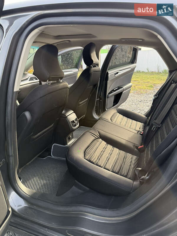 Седан Ford Fusion 2019 в Хмельницком фото 15 Седан Ford Fusion 2019 в Хмельницком
