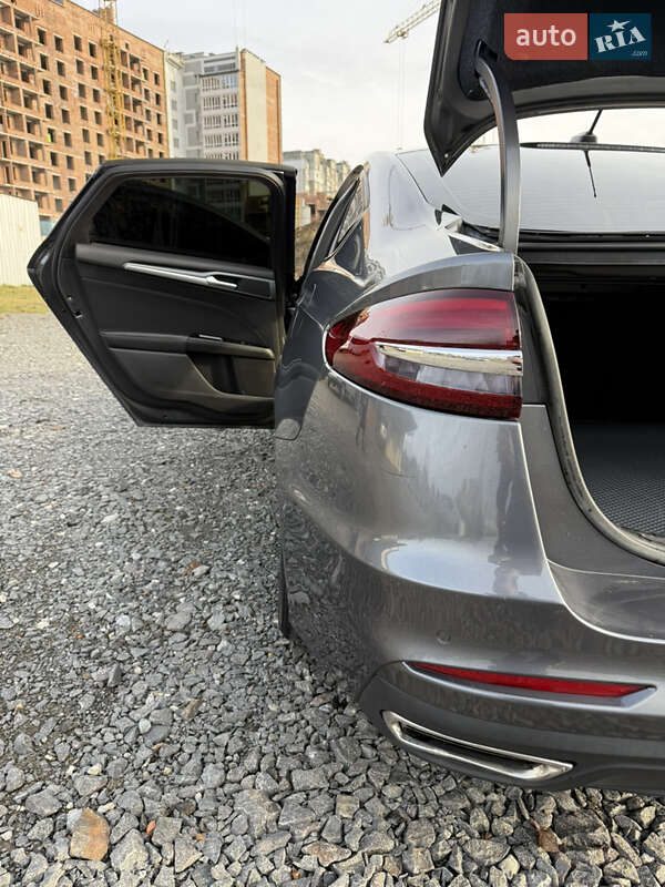 Седан Ford Fusion 2019 в Хмельницком фото 23 Седан Ford Fusion 2019 в Хмельницком