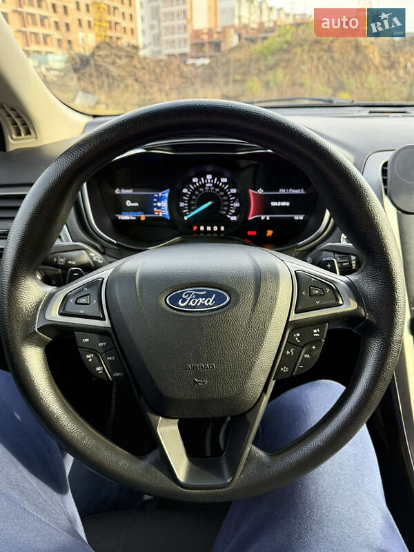 Седан Ford Fusion 2019 в Хмельницком фото 27 Седан Ford Fusion 2019 в Хмельницком