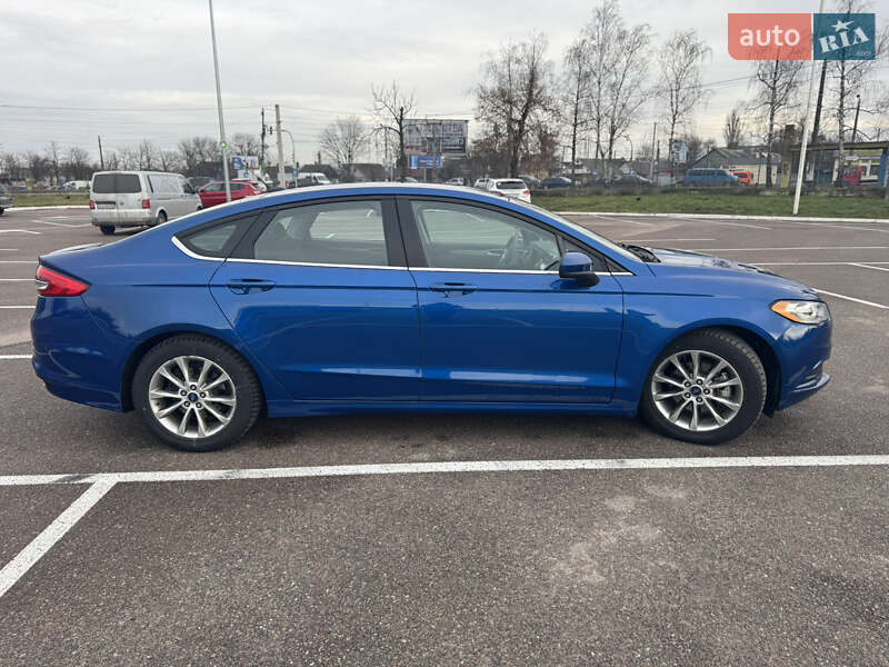 Седан Ford Fusion 2017 в Киеве