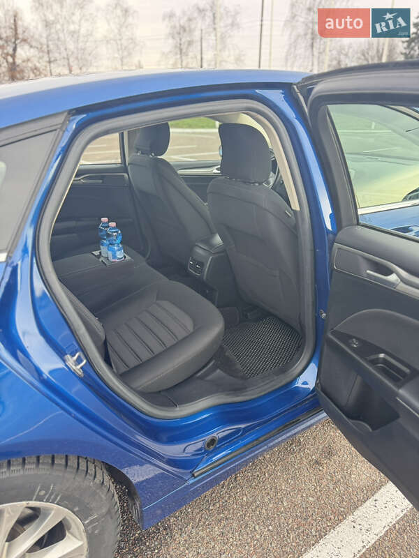 Седан Ford Fusion 2017 в Киеве