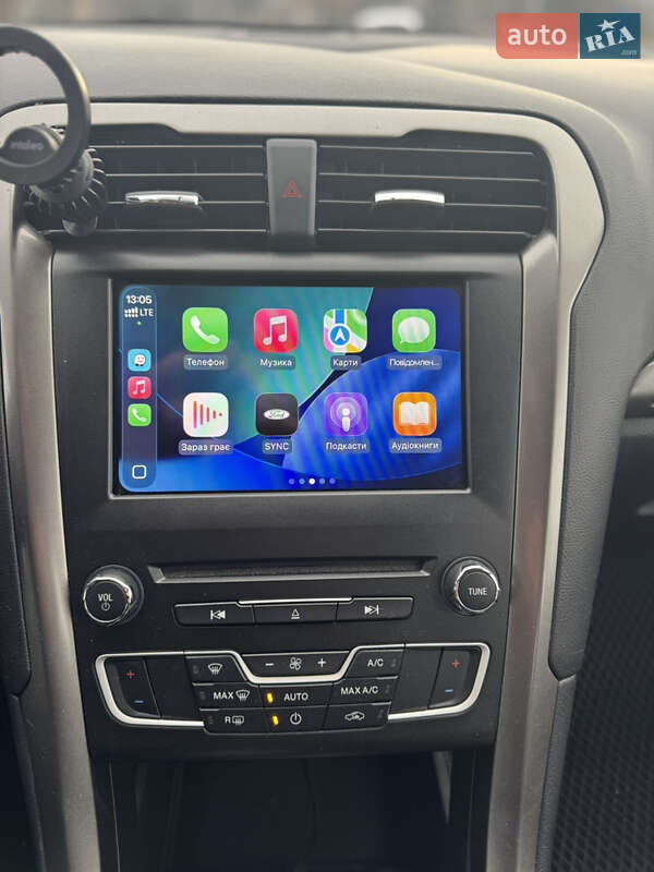 Седан Ford Fusion 2017 в Киеве