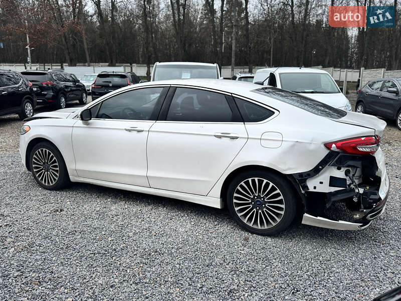 Седан Ford Fusion 2017 в Виннице