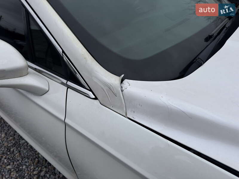 Седан Ford Fusion 2017 в Виннице