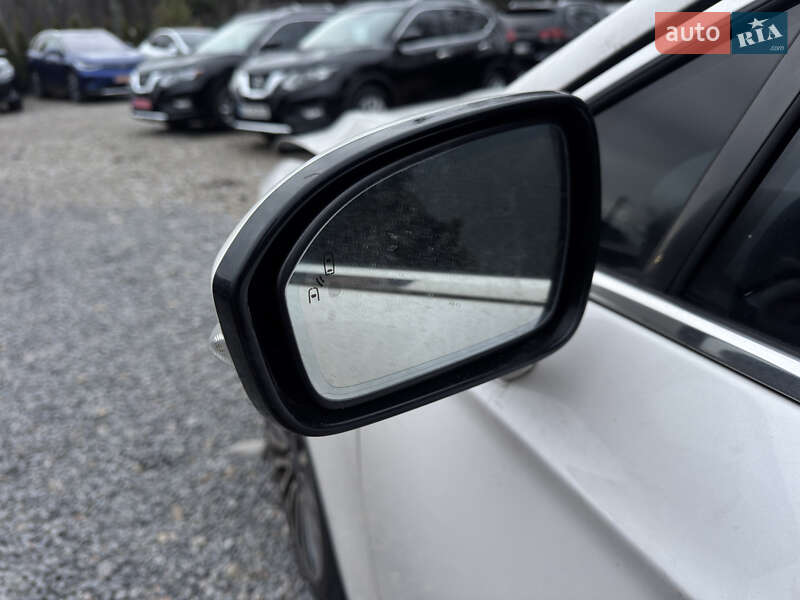 Седан Ford Fusion 2017 в Виннице