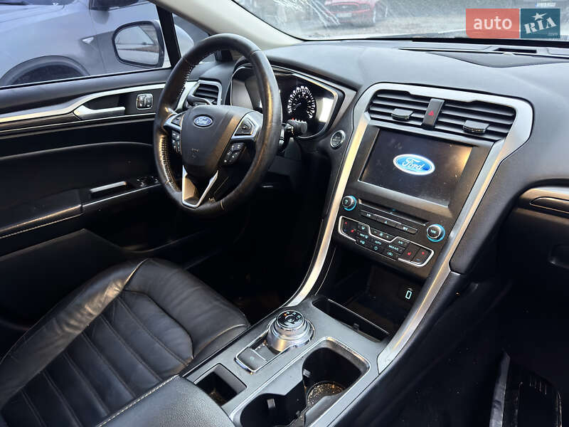 Седан Ford Fusion 2017 в Виннице