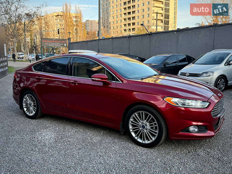 Седан Ford Fusion 2014 в Одессе