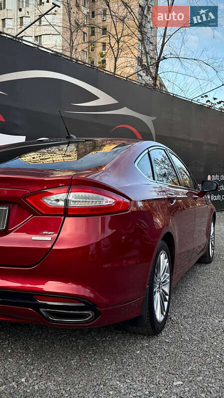 Седан Ford Fusion 2014 в Одессе